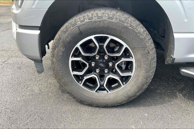 Certified 2023 Ford F150 XLT w/ Equipment Group 302A High AWD/4WD image 4