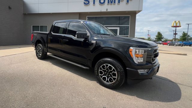 Certified 2023 Ford F150 XLT AWD/4WD image 3