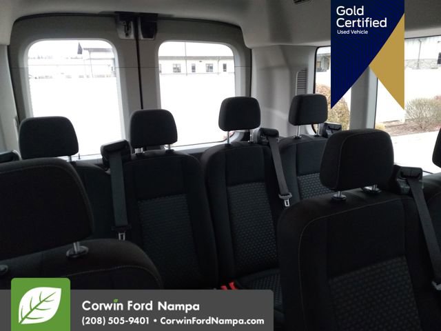 Certified 2023 Ford Transit 350 XL image 25
