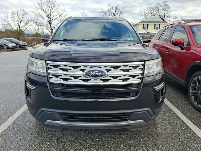 Certified 2019 Ford Explorer XLT w/ Class III Trailer Tow Package video 2