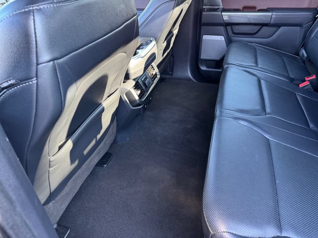Certified 2023 Ford F150 Lariat w/ Equipment Group 502A High AWD/4WD image 19