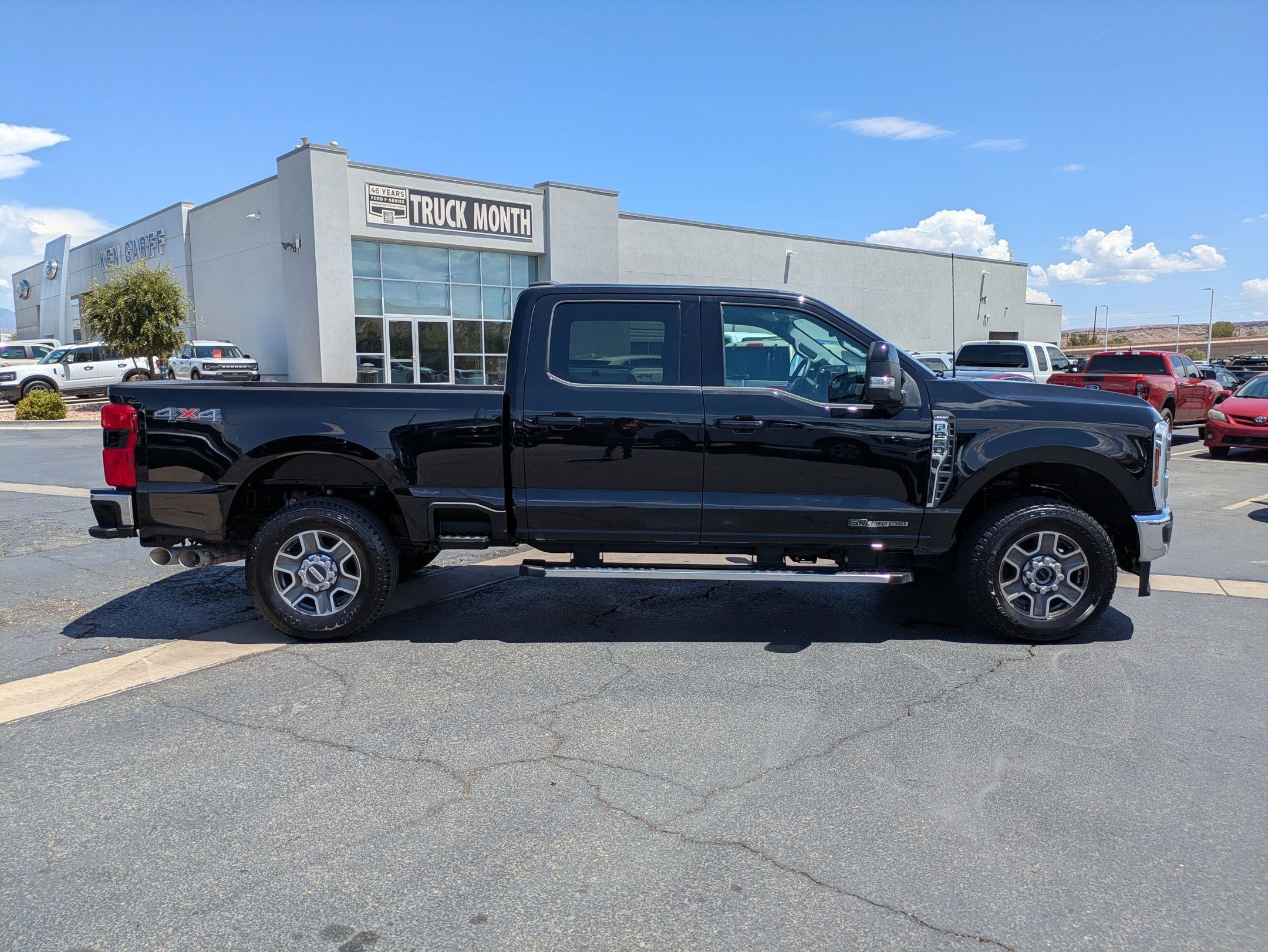 Certified 2025 Ford F250 Lariat AWD/4WD image 2