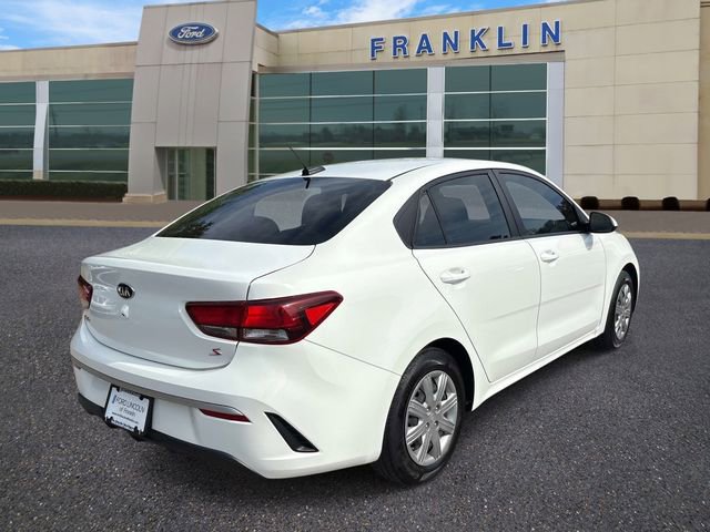 Used 2021 Kia Rio S FWD image 7