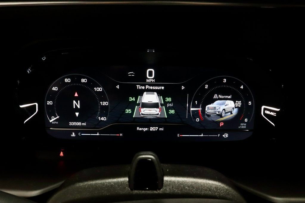 Used 2024 GMC Yukon XL Denali Ultimate image 30