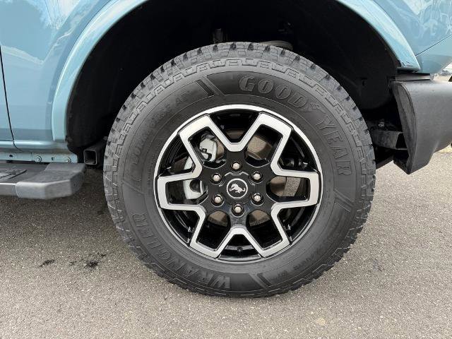 Certified 2022 Ford Bronco Outer Banks image 8