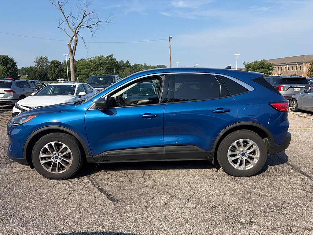 Certified 2022 Ford Escape SE w/ Convenience Package FWD image 4