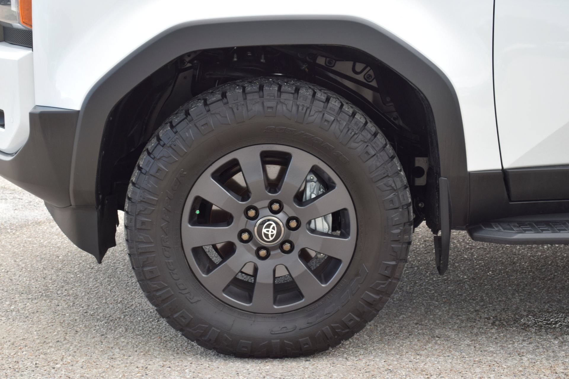 Used 2025 Toyota Land Cruiser AWD/4WD image 27