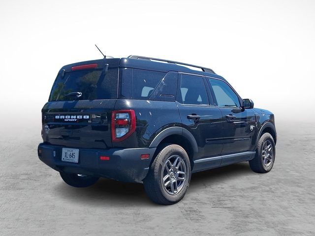 Certified 2025 Ford Bronco Sport Big Bend AWD/4WD image 6