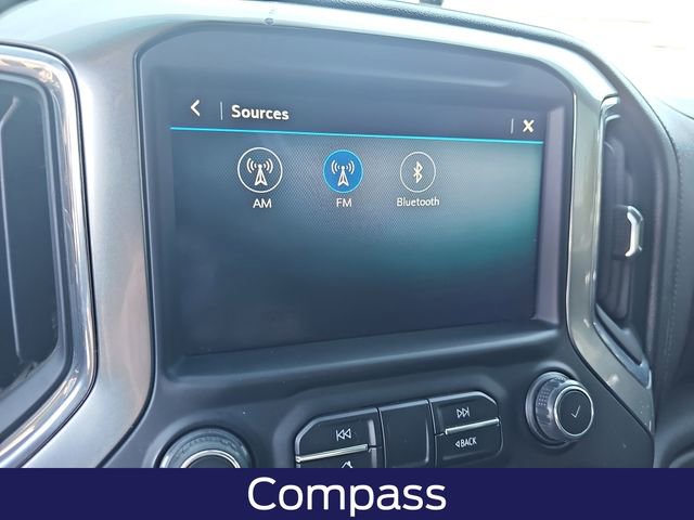 Used 2020 Chevrolet Silverado 1500 LT AWD/4WD image 24