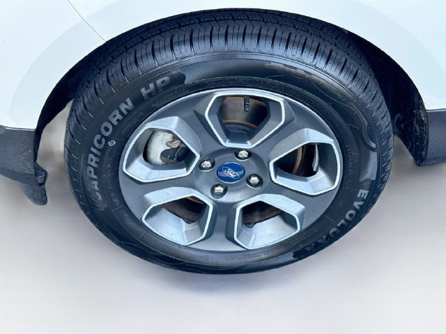 Certified 2021 Ford EcoSport S FWD image 37
