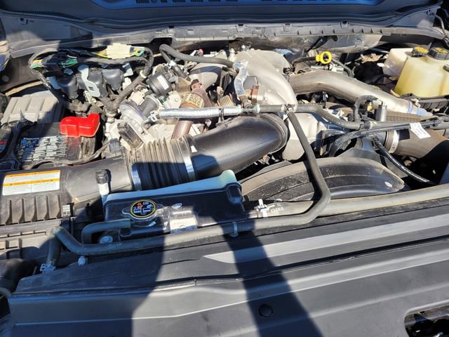 Certified 2023 Ford F450 Lariat w/ Lariat Ultimate Package image 21