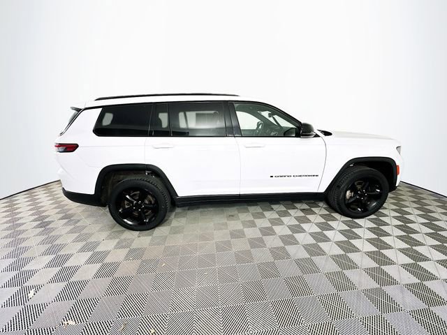Used 2023 Jeep Grand Cherokee L Laredo AWD/4WD image 14