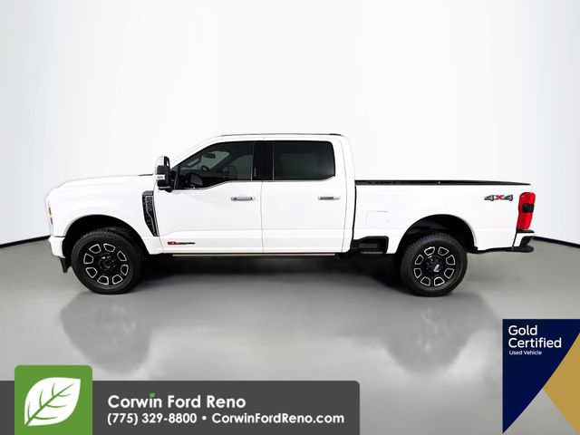 Certified 2024 Ford F250 Platinum image 3