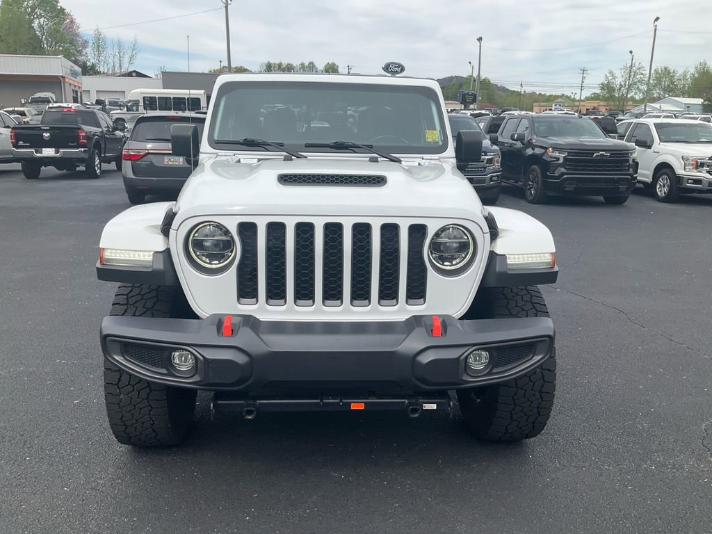 Used 2022 Jeep Gladiator Mojave w/ LED Lighting Group AWD/4WD image 2