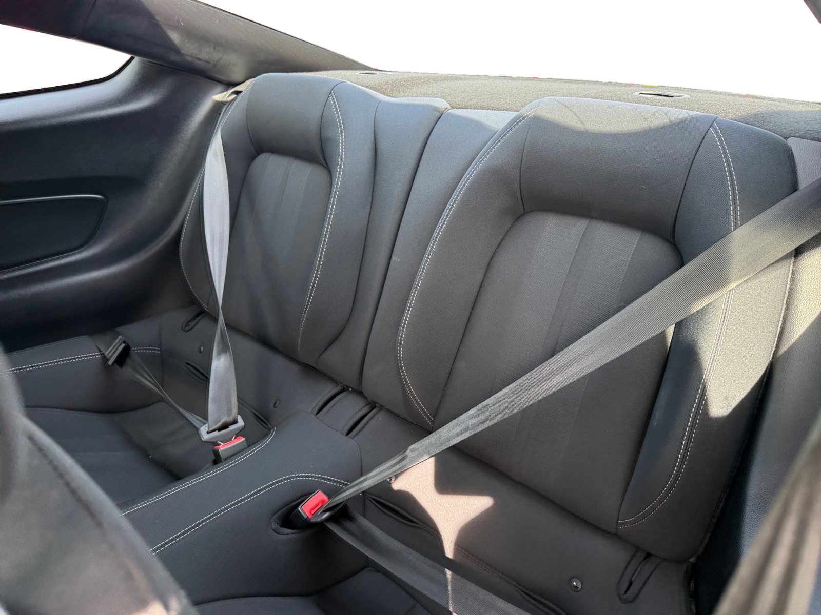 Certified 2020 Ford Mustang Coupe w/ Equipment Group 101A image 16