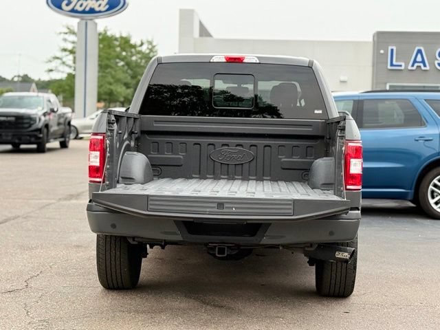 Certified 2020 Ford F150 XLT w/ Equipment Group 302A Luxury AWD/4WD image 33