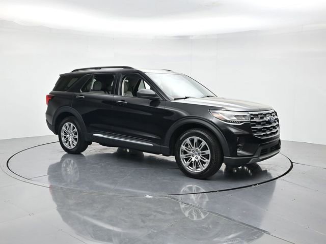 Certified 2025 Ford Explorer Active w/ Active Comfort Package