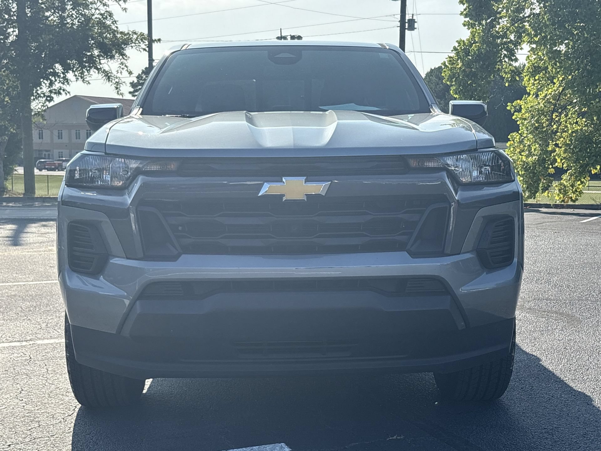Used 2025 Chevrolet Colorado LT RWD image 24