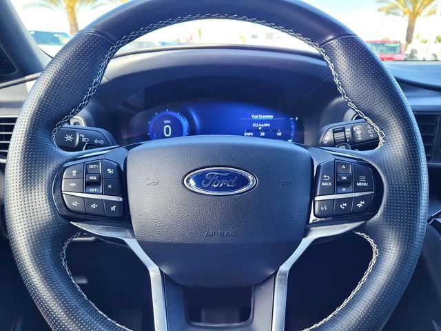 Certified 2021 Ford Explorer ST w/ Equipment Group 401A AWD/4WD image 25
