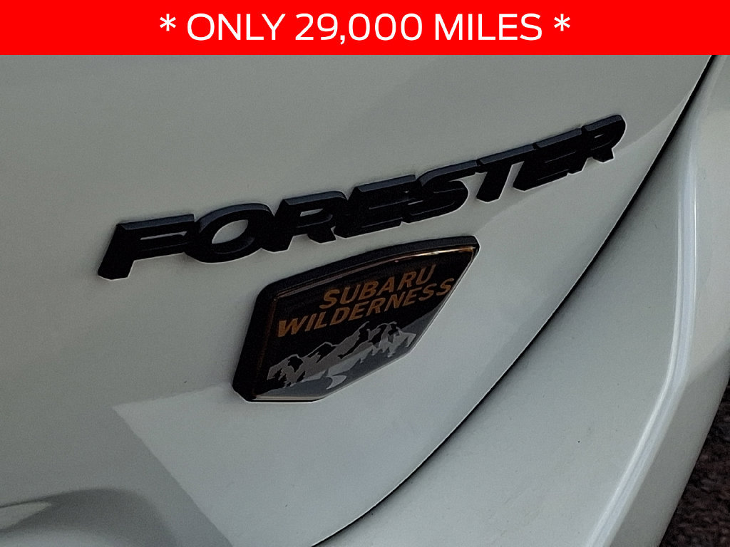 Used 2023 Subaru Forester Wilderness w/ Wilderness Package AWD/4WD image 34