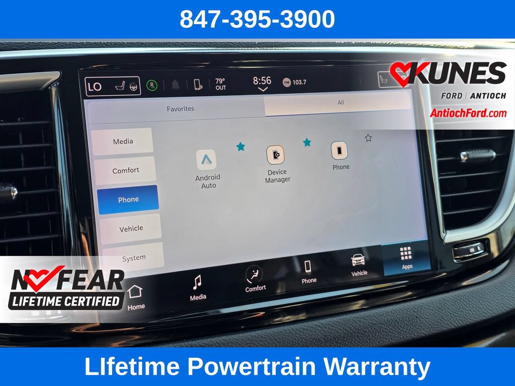 Used 2023 Chrysler Pacifica Touring-L FWD image 42
