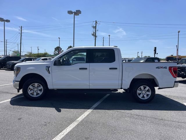 Certified 2023 Ford F150 XLT w/ Equipment Group 301A Mid AWD/4WD image 5