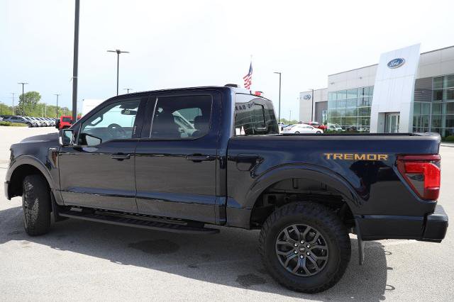 Certified 2026 Ford F150 Tremor w/ Bed Utility Package AWD/4WD image 19