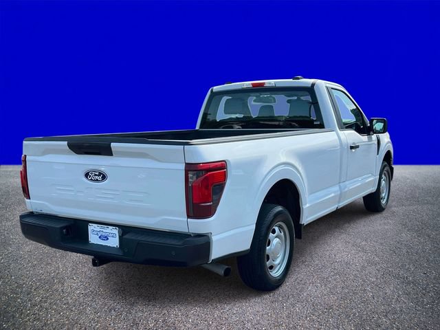 Certified 2024 Ford F150 XL RWD image 3