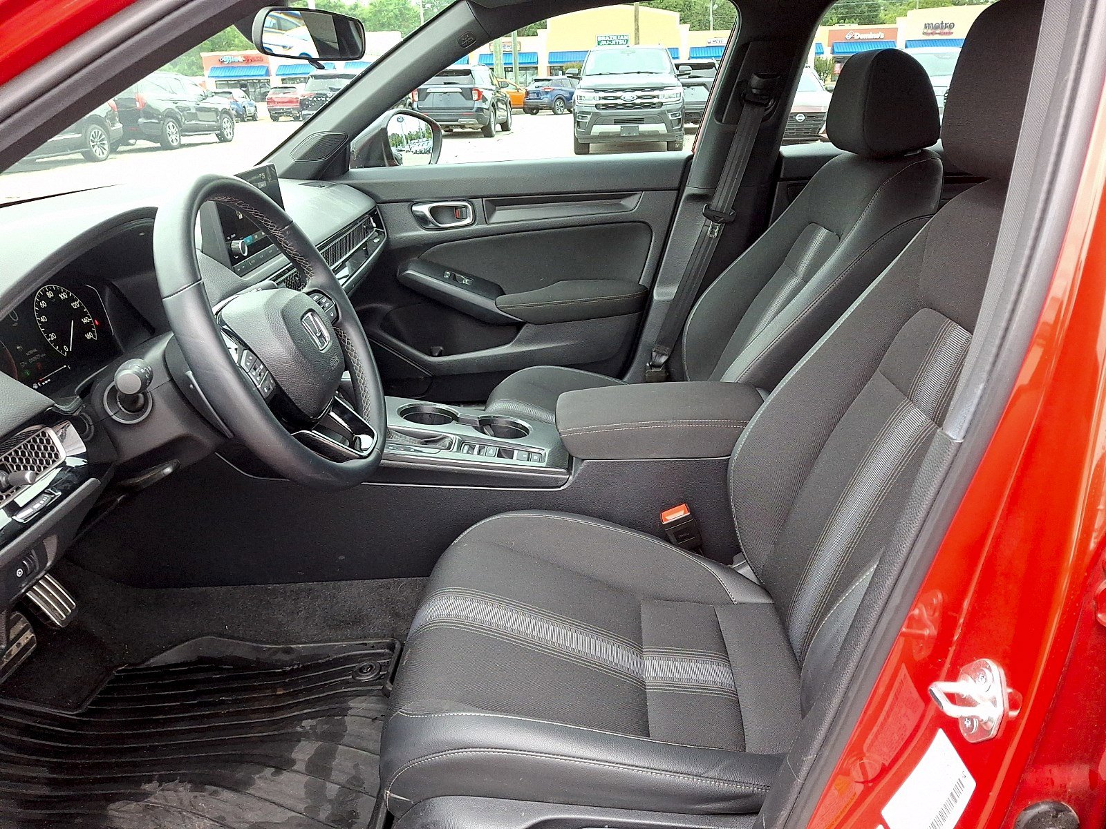 Used 2025 Honda Civic Sport image 12