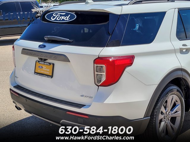 Certified 2023 Ford Explorer XLT w/ Equipment Group 202A AWD/4WD image 6