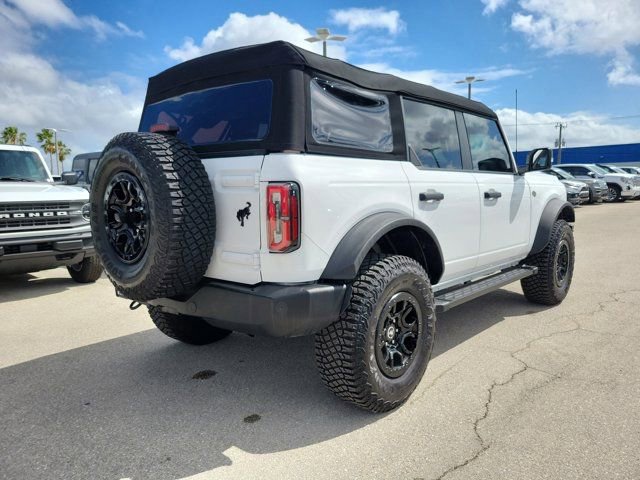 Certified 2024 Ford Bronco Wildtrak AWD/4WD image 4