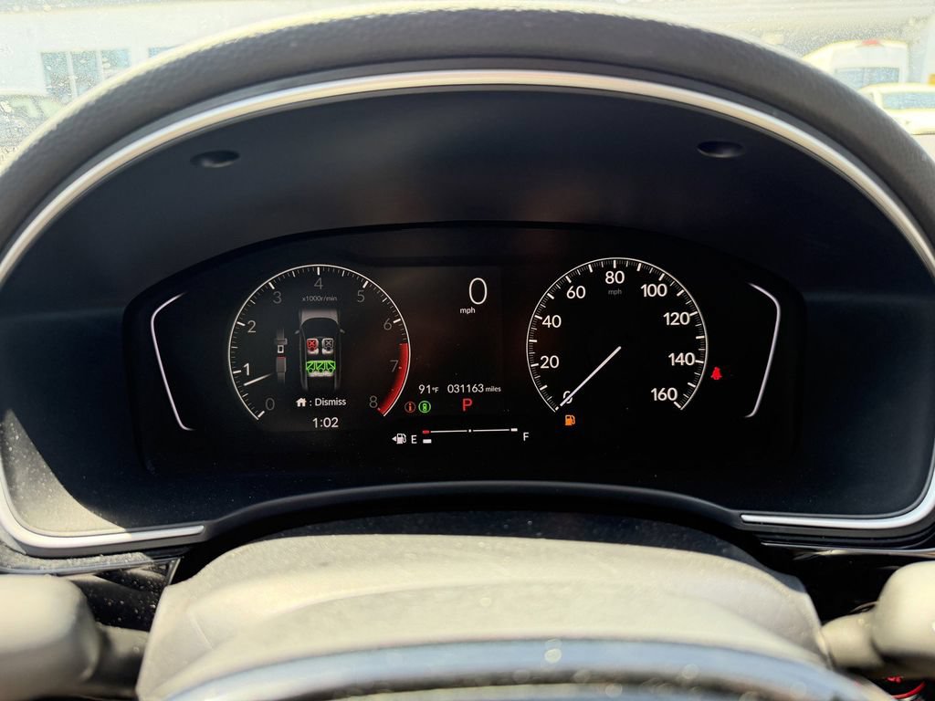 Used 2024 Honda Civic EX-L image 29