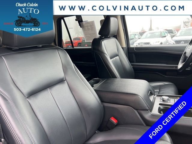 Certified 2024 Ford Expedition XLT image 24