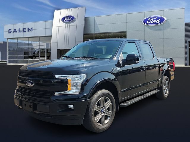 Certified 2020 Ford F150 Lariat AWD/4WD image 6