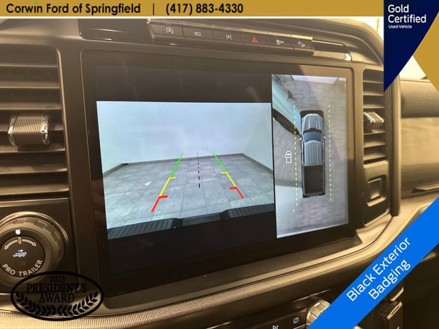 Certified 2024 Ford F150 Lariat w/ Equipment Group 502A High image 26