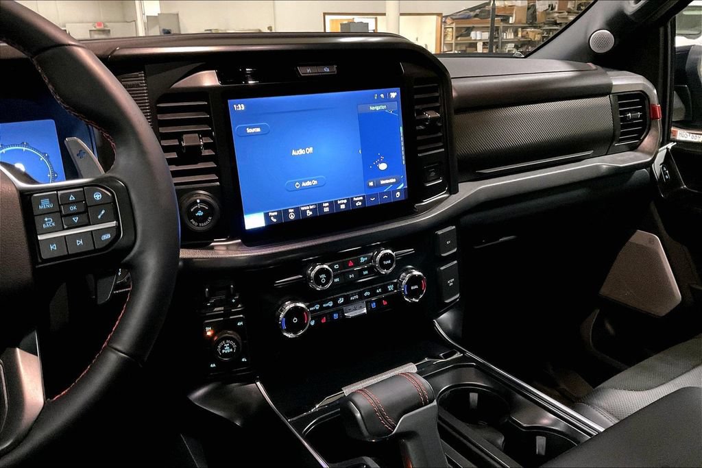 Certified 2025 Ford F150 Raptor AWD/4WD image 6