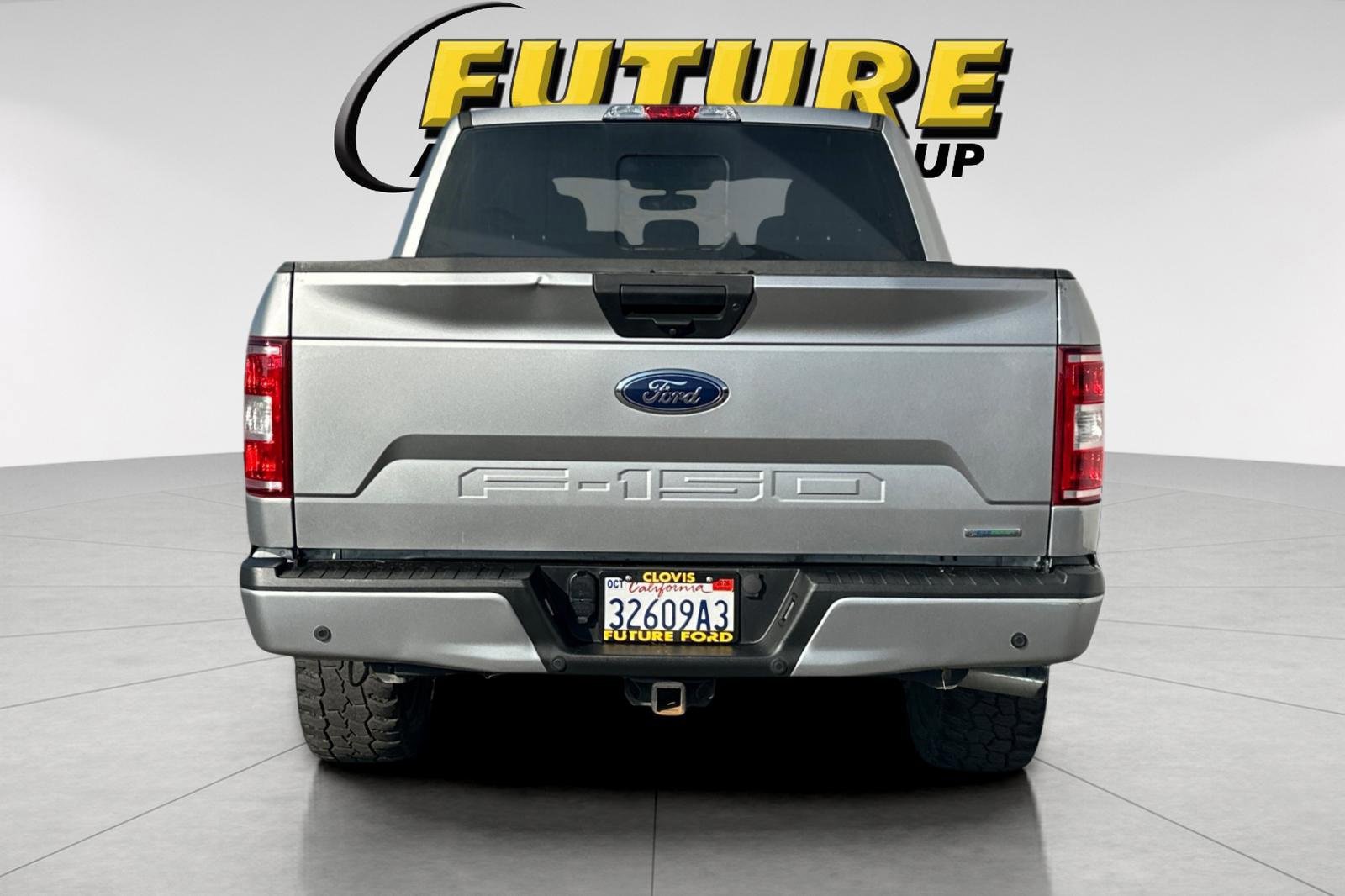 Certified 2020 Ford F150 XLT w/ Equipment Group 302A Luxury image 4