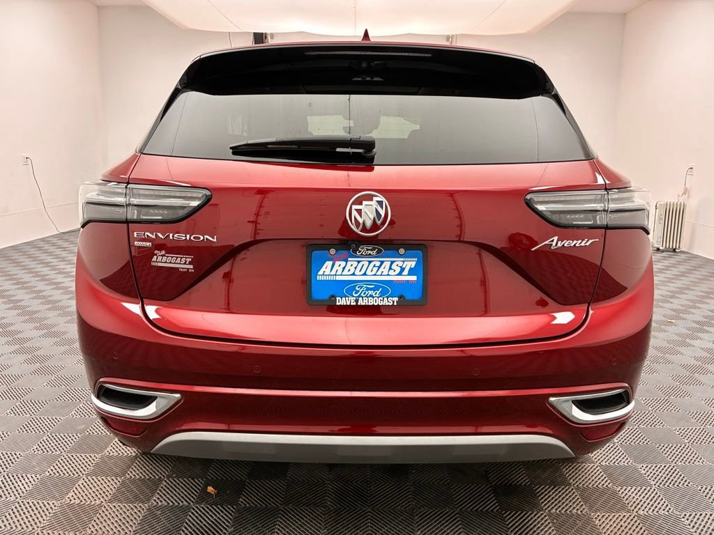 Used 2023 Buick Envision Avenir image 4