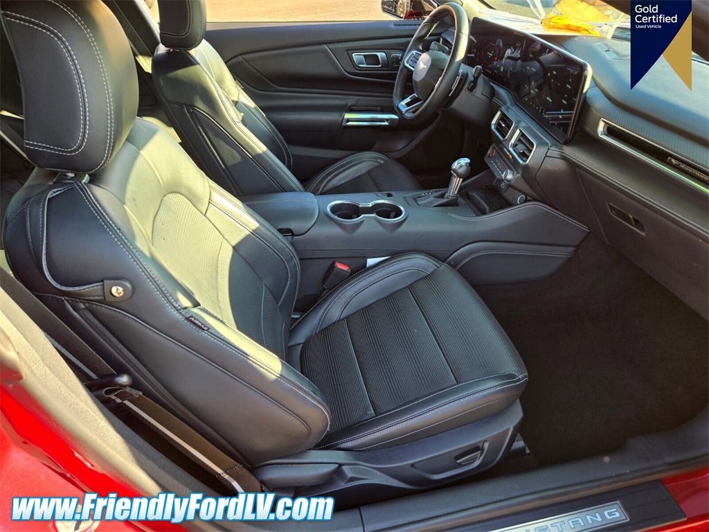 Certified 2024 Ford Mustang GT Premium image 14