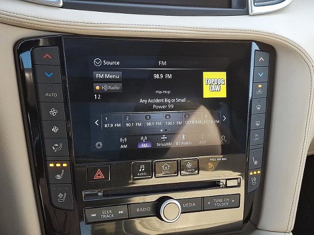 Used 2020 INFINITI QX50 Sensory w/ Proactive Package image 16