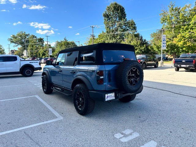 Certified 2025 Ford Bronco Big Bend AWD/4WD image 15