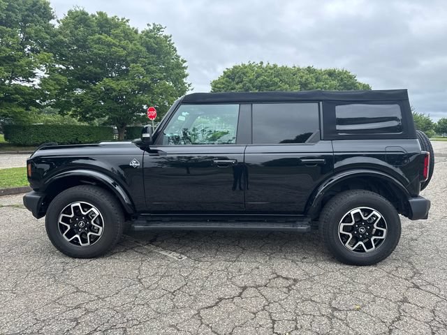 Certified 2022 Ford Bronco Outer Banks AWD/4WD image 6