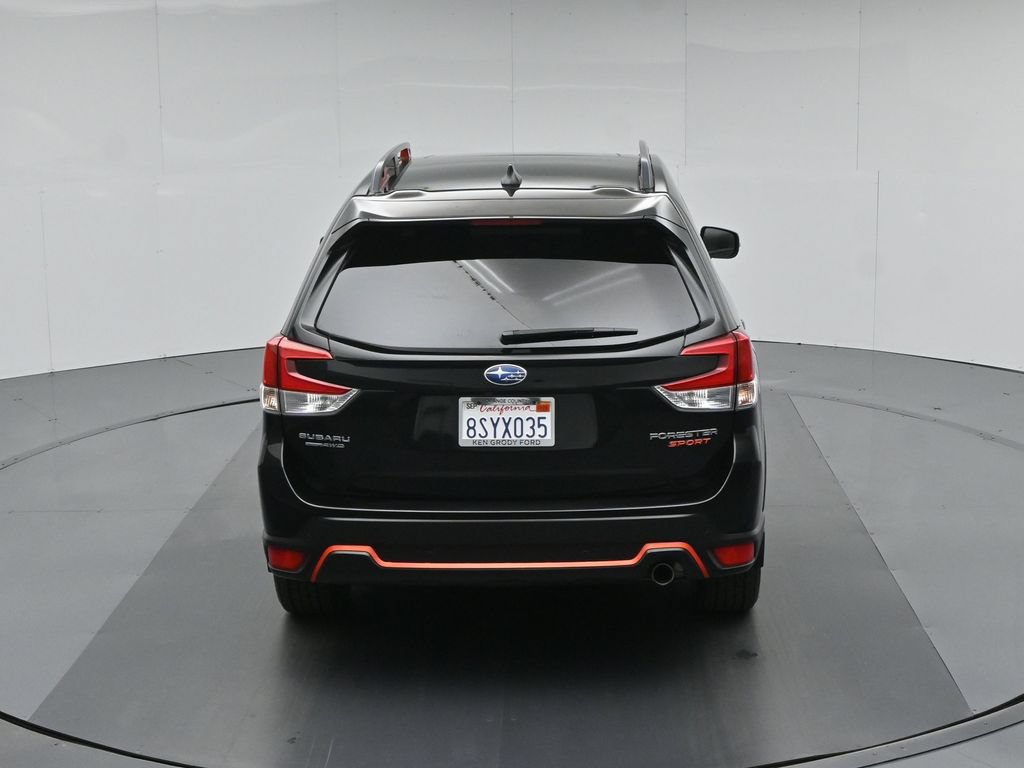 Used 2020 Subaru Forester Sport AWD/4WD image 47