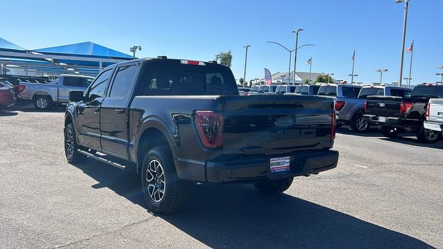 Certified 2023 Ford F150 XLT w/ Equipment Group 302A High AWD/4WD image 5