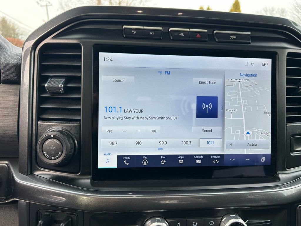 Certified 2023 Ford F150 XLT w/ Equipment Group 302A High image 30