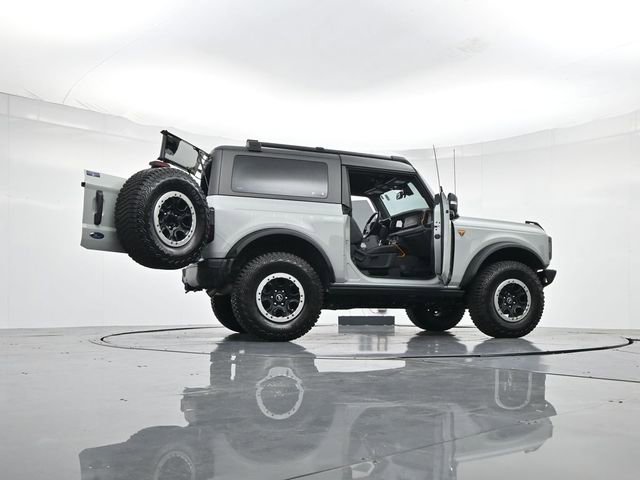 Certified 2023 Ford Bronco Badlands image 52