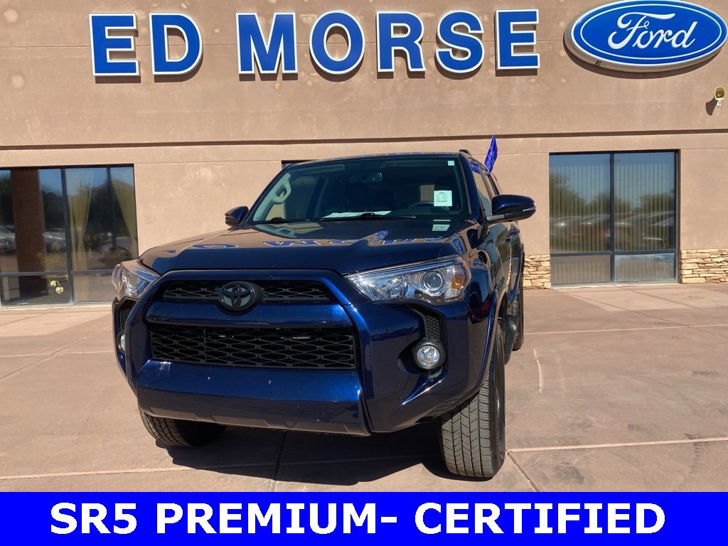 Used 2019 Toyota 4Runner SR5 Premium