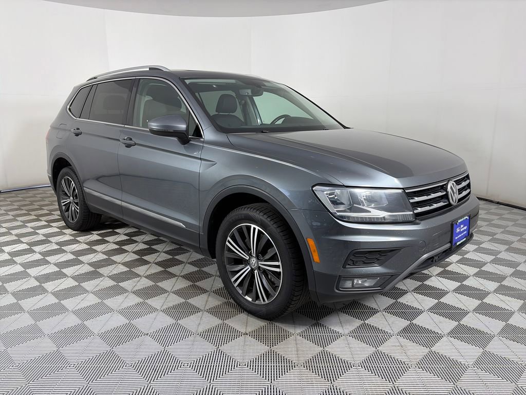 Used 2019 Volkswagen Tiguan SEL AWD/4WD image 6