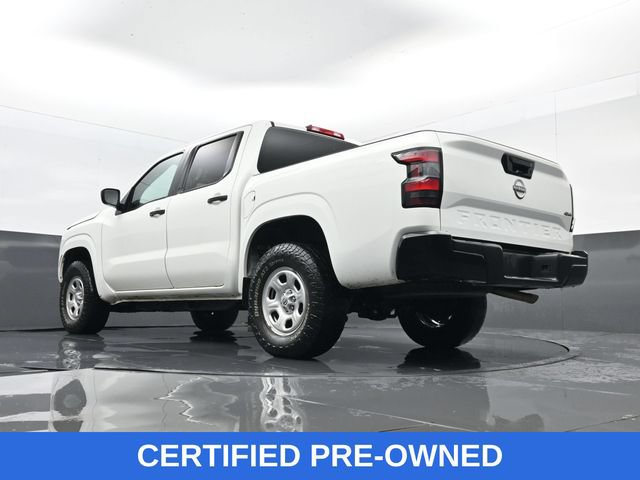 Used 2024 Nissan Frontier S w/ S Utility Package AWD/4WD image 19