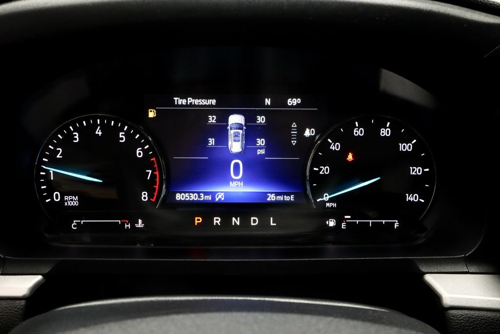 Certified 2021 Ford Explorer XLT AWD/4WD image 28